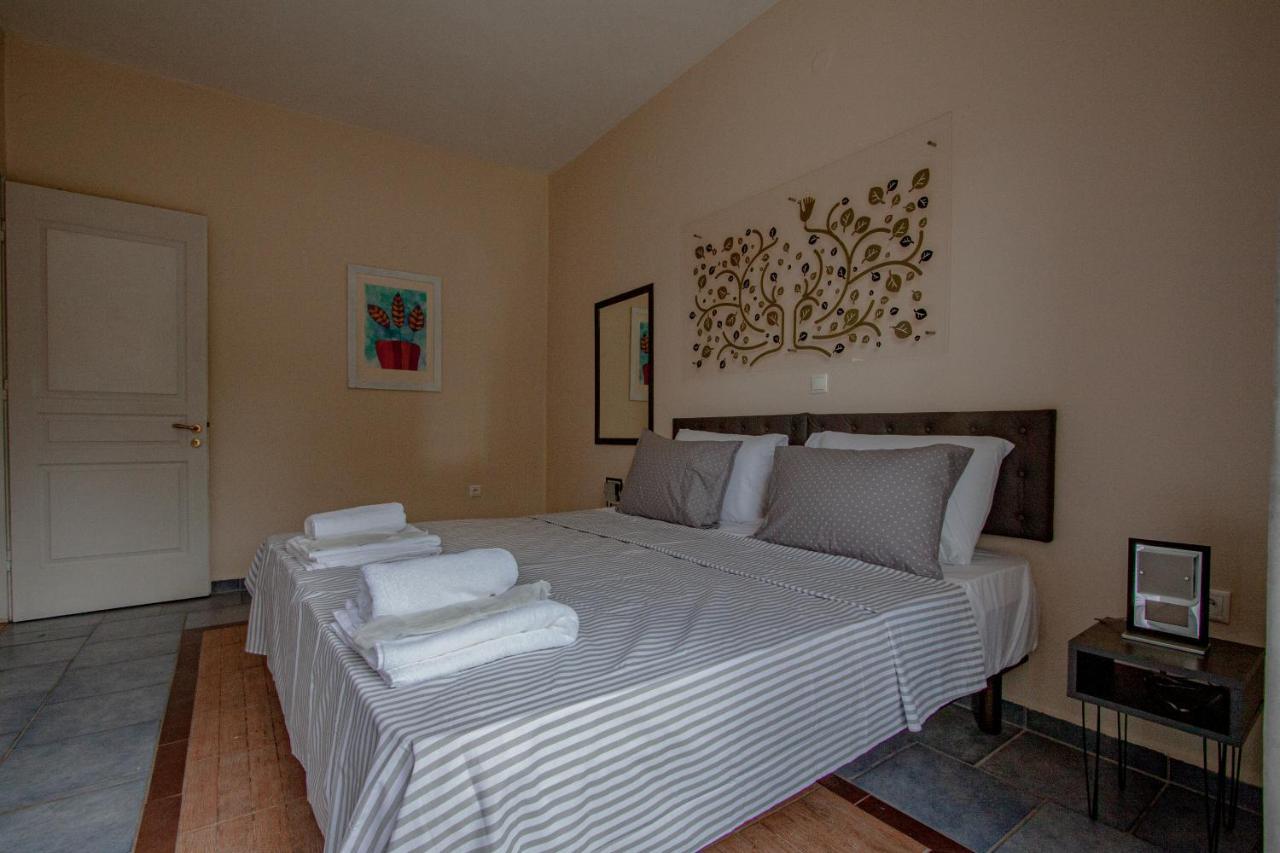 Appartamento Mouse House Gouvia Esterno foto
