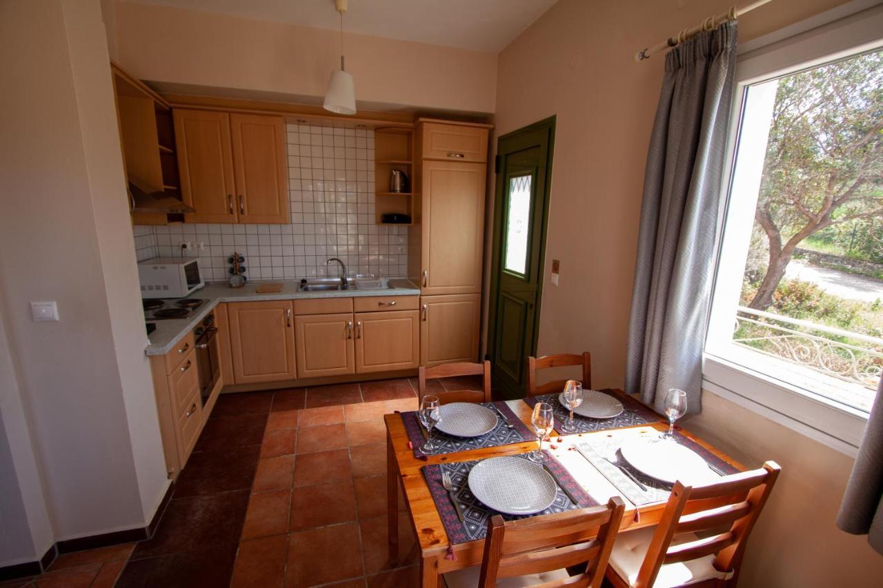 Appartamento Mouse House Gouvia Esterno foto