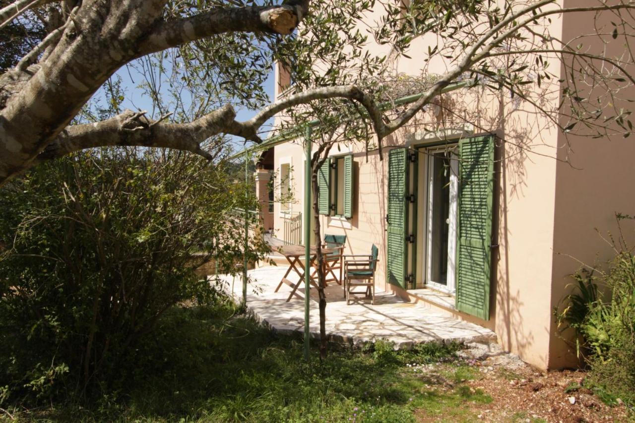 Appartamento Mouse House Gouvia Esterno foto